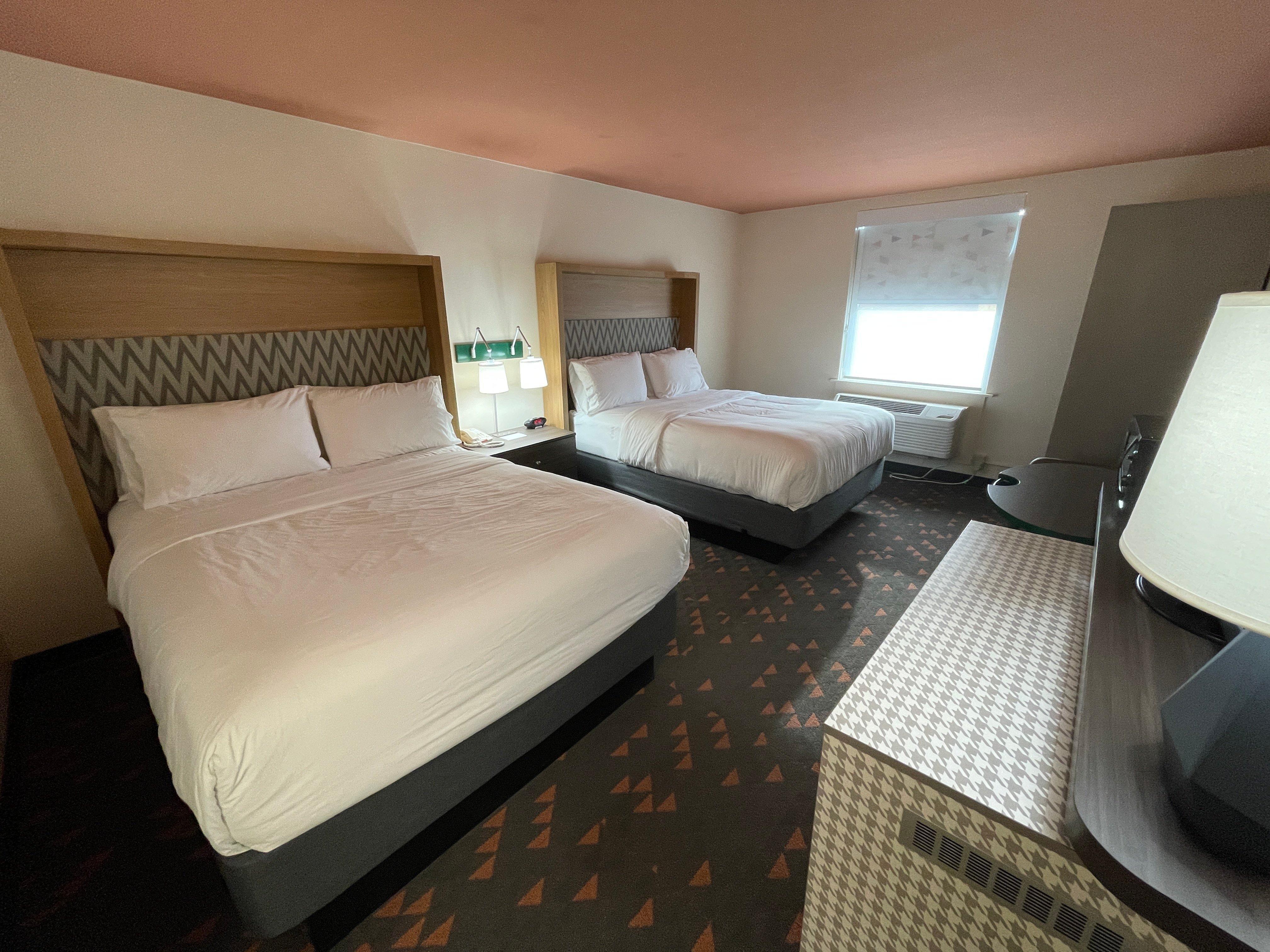 Holiday Inn Bangor By Ihg Exterior photo