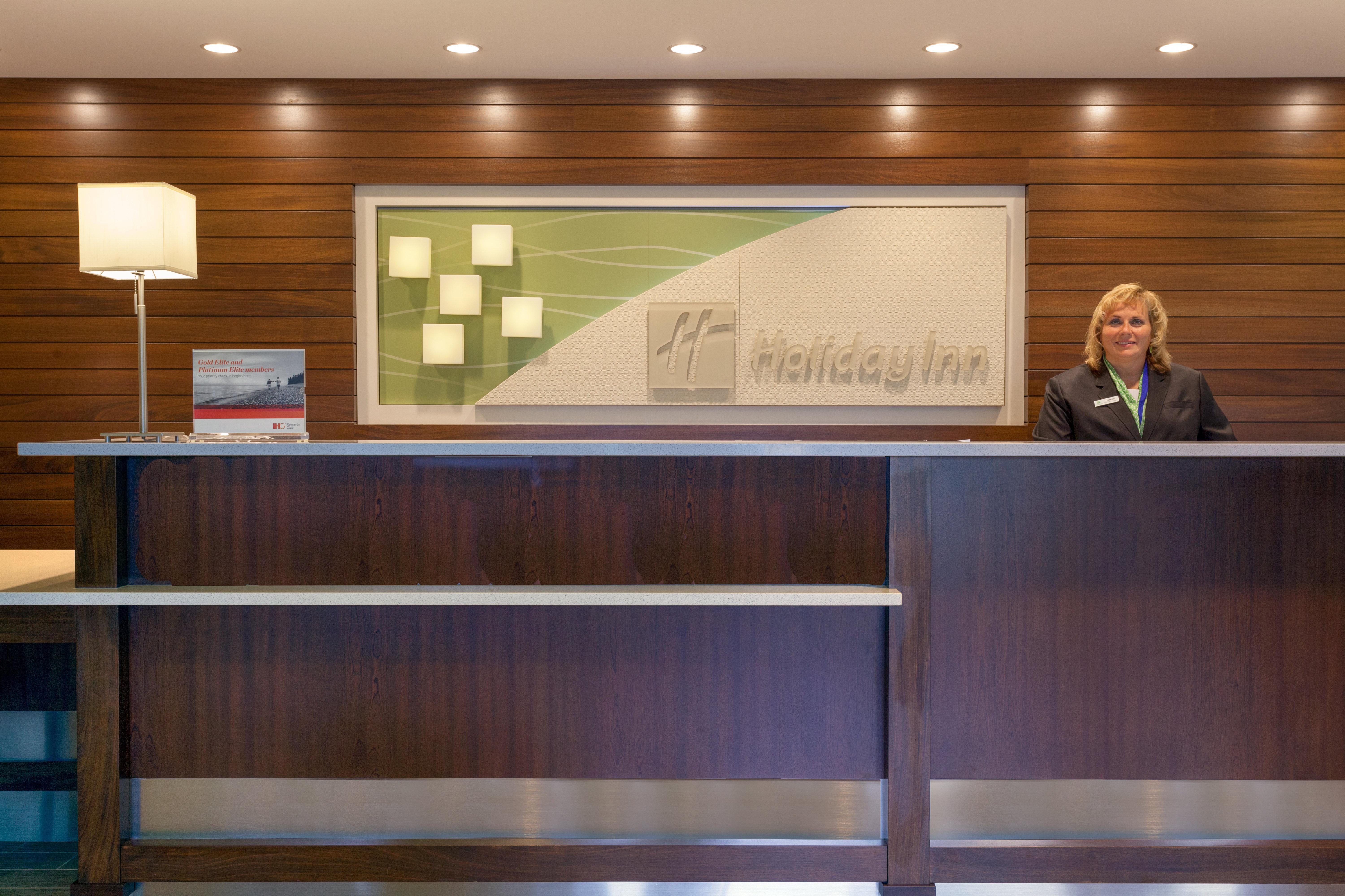 Holiday Inn Bangor By Ihg Exterior photo