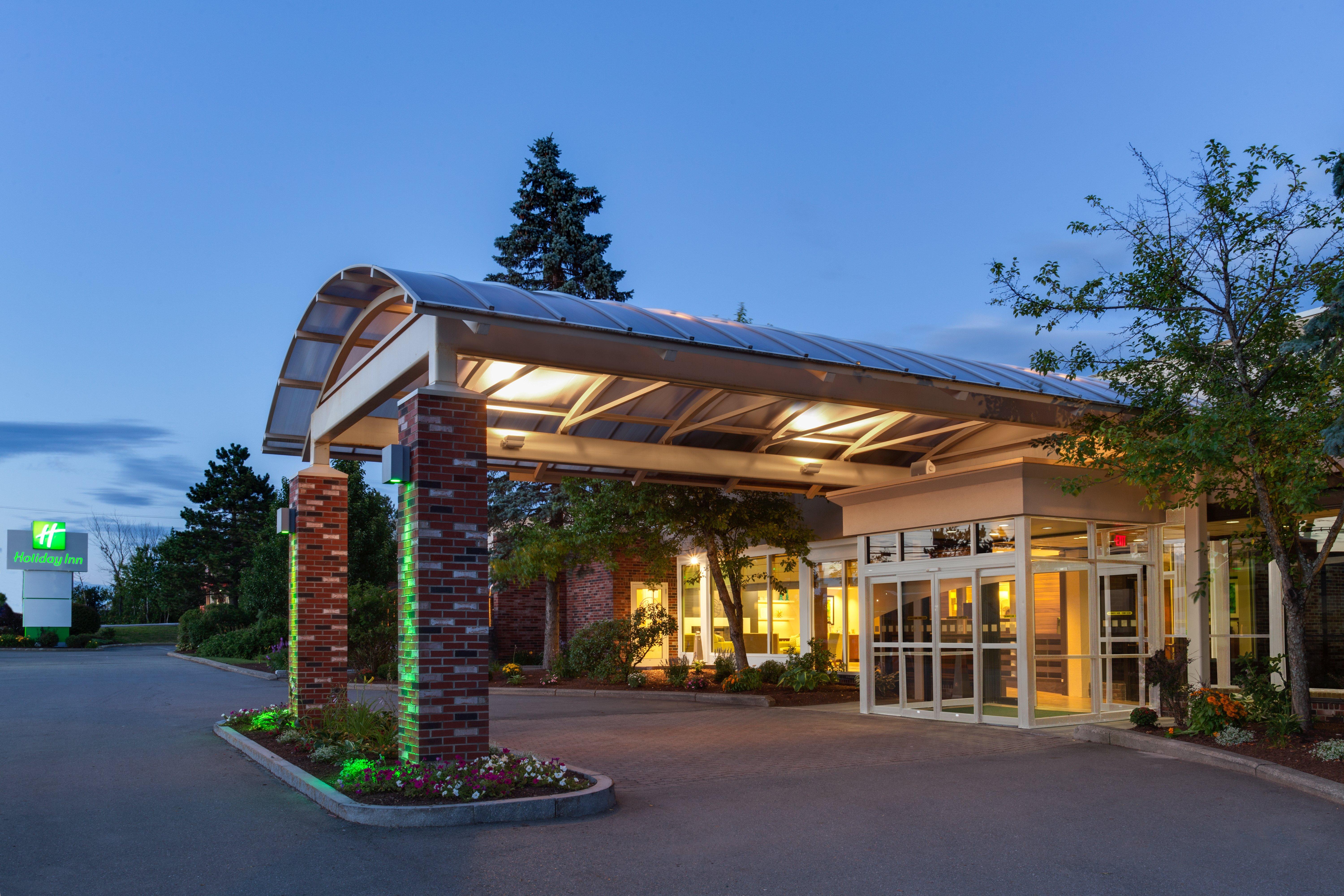 Holiday Inn Bangor By Ihg Exterior photo