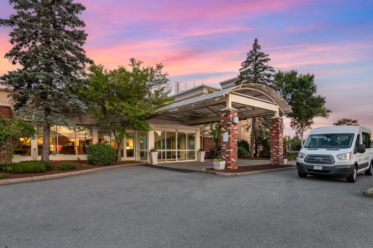 Holiday Inn Bangor By Ihg Exterior photo