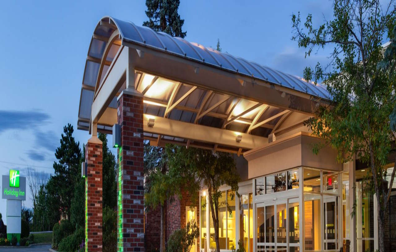 Holiday Inn Bangor By Ihg Exterior photo
