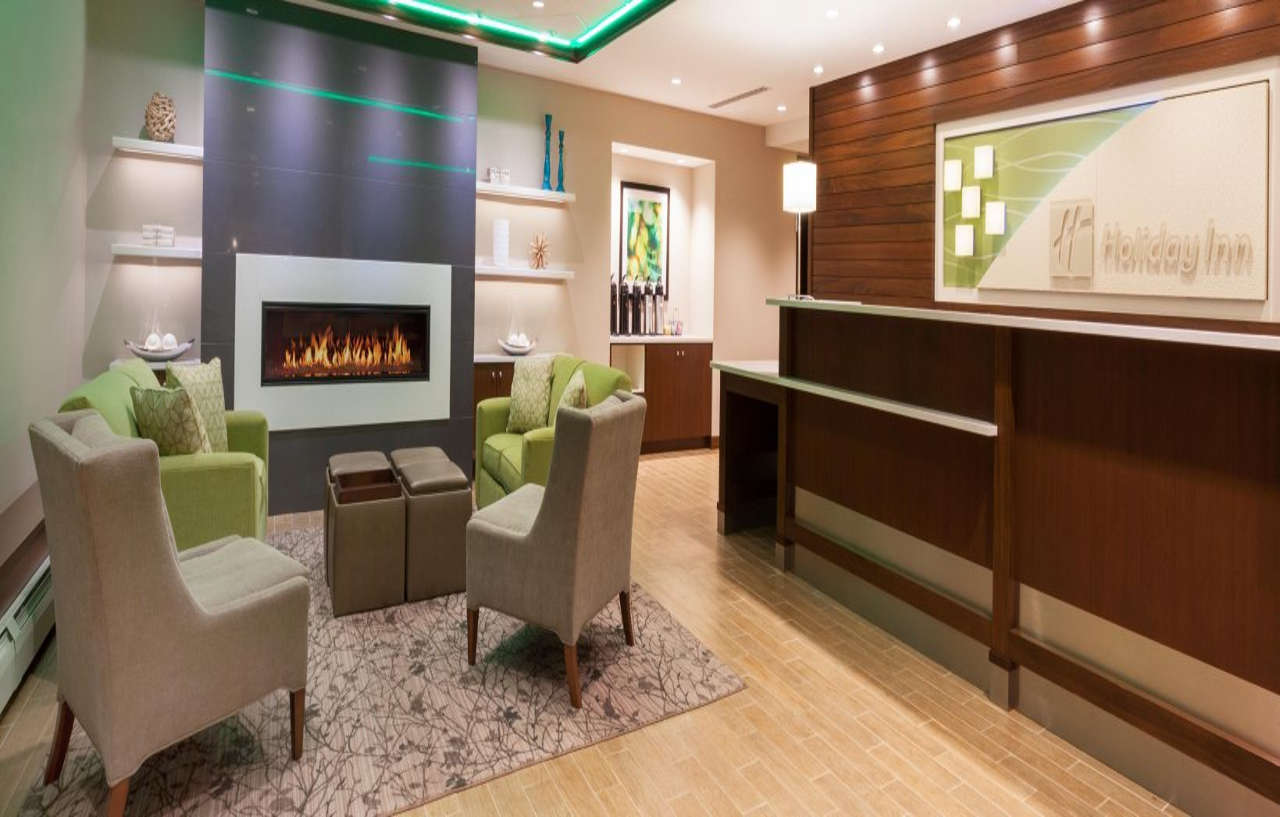 Holiday Inn Bangor By Ihg Exterior photo